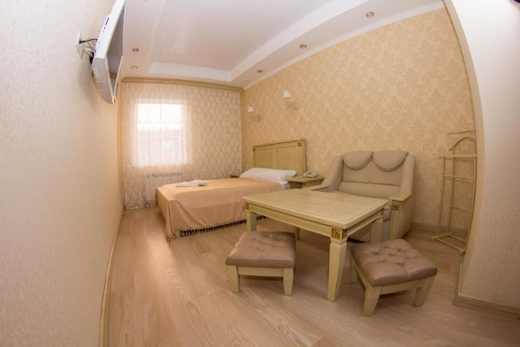 Одноместный номер комфорт Single