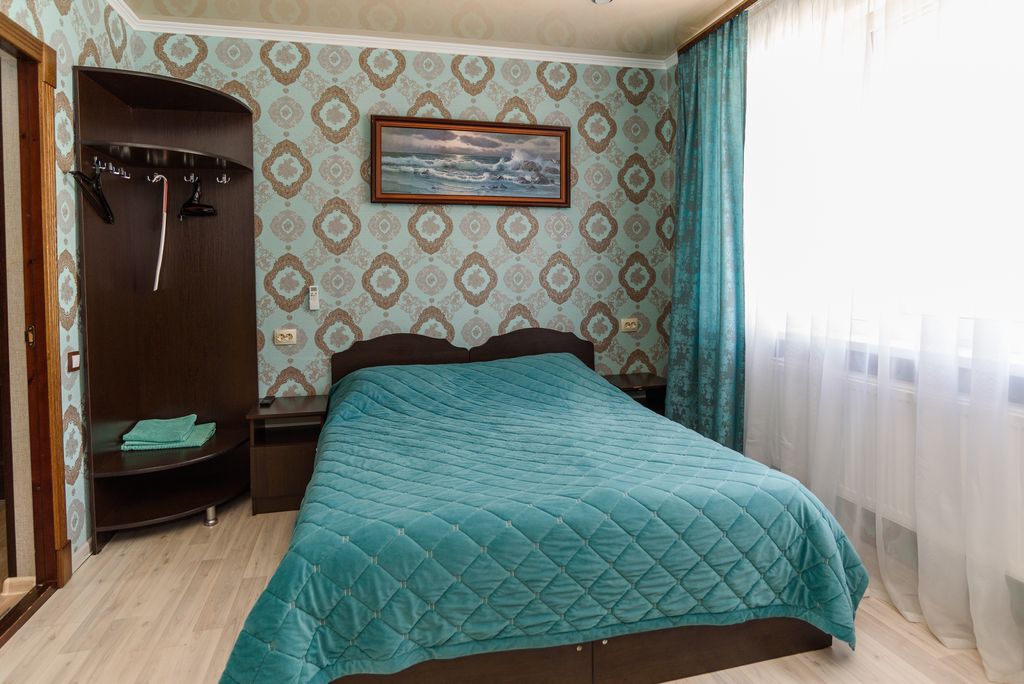 Двухместный номер с 2 отдельными кроватями улучшенный