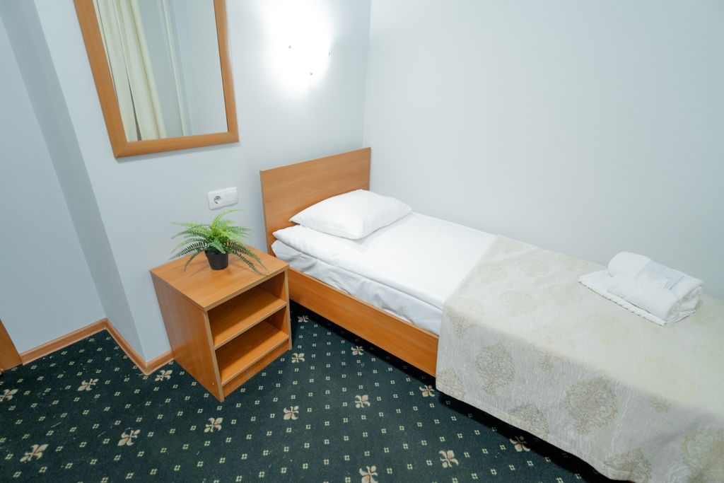 Одноместный номер эконом