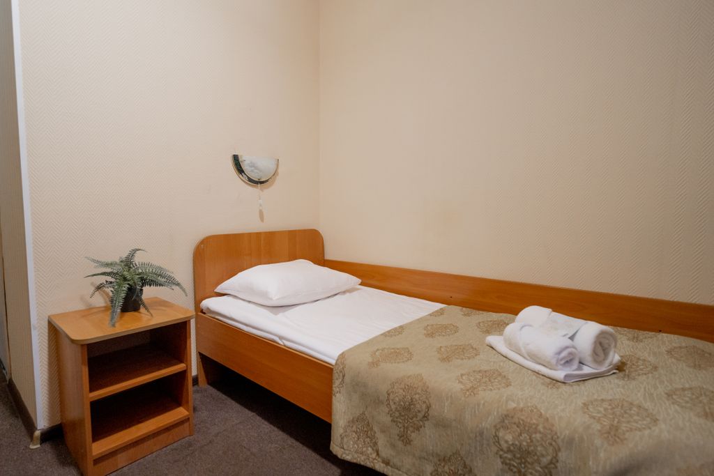 Одноместный номер стандарт