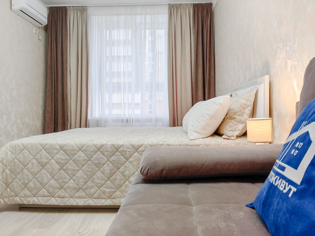 Апартаменты зип | 1 комн | 8 этаж