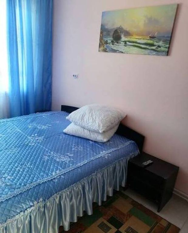 Четырёхместный номер №6 Люкс