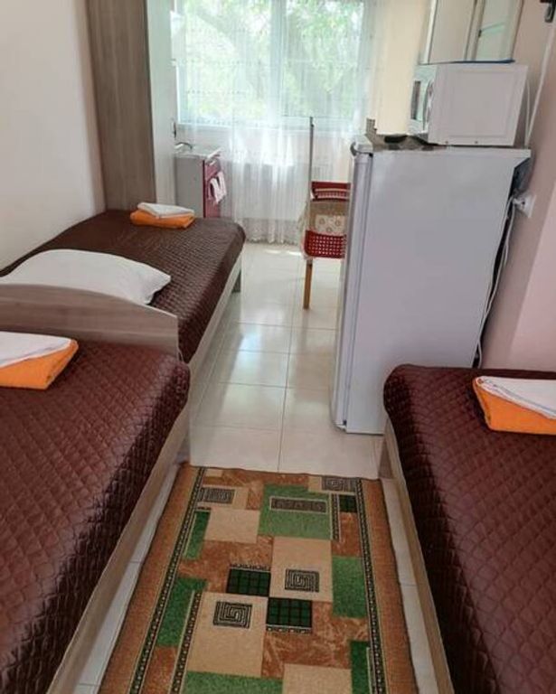 Четырёхместный номер №8 стандарт