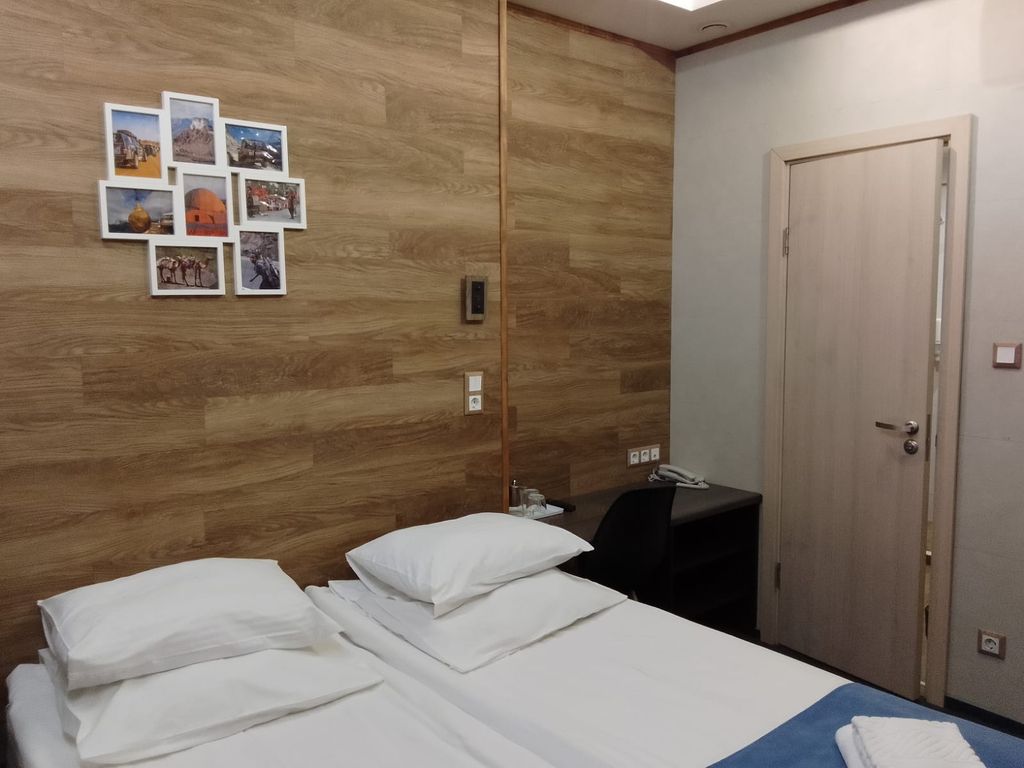 Двухместный номер с 1 кроватью стандарт