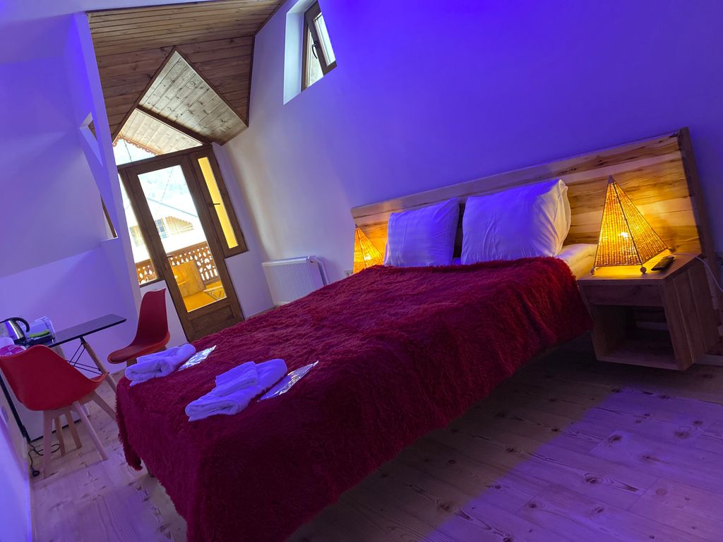 Двухместный номер с 1 кроватью