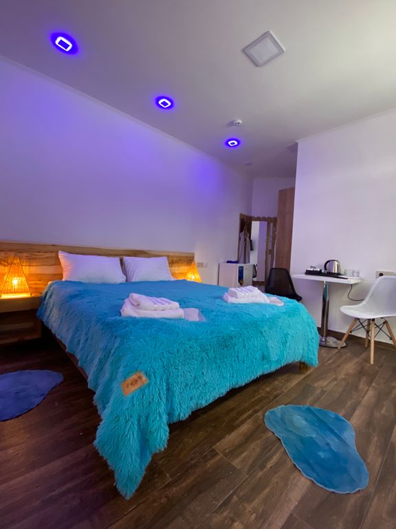 Двухместный номер с 1 кроватью стандарт