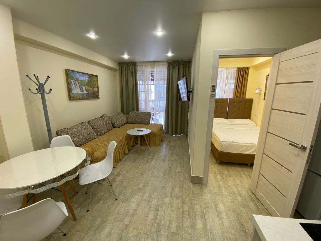 Апартаменты