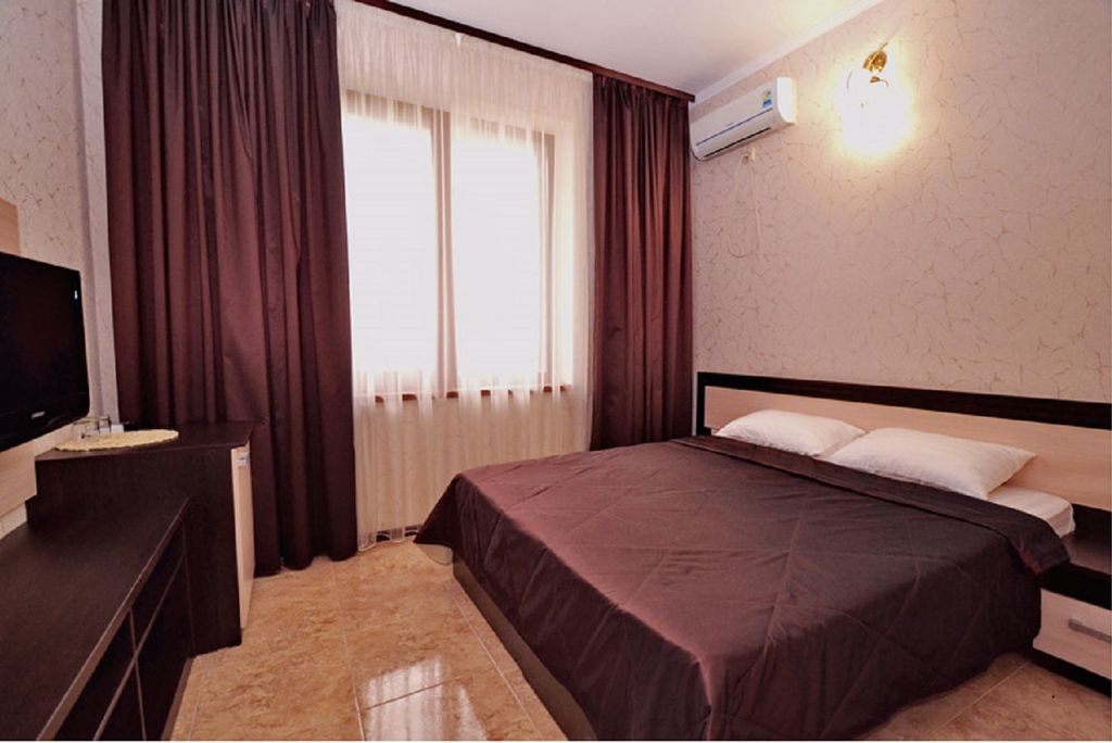 Двухместный номер с 1 кроватью Двухместный стандарт