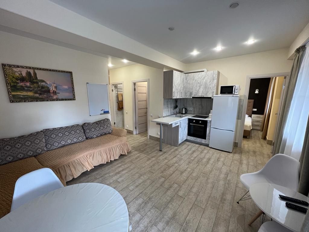 Апартаменты стандарт