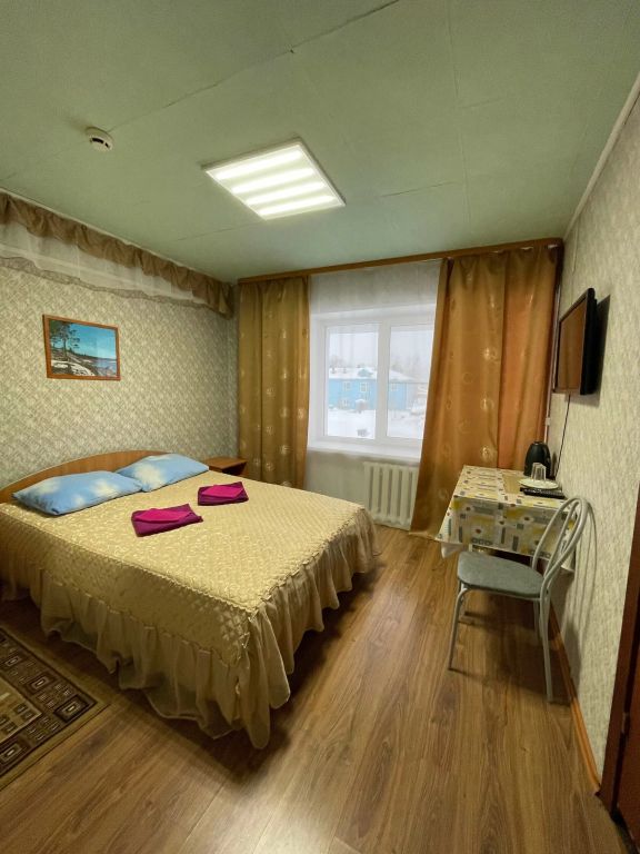 Двухместный номер с 1 кроватью Семейный №9