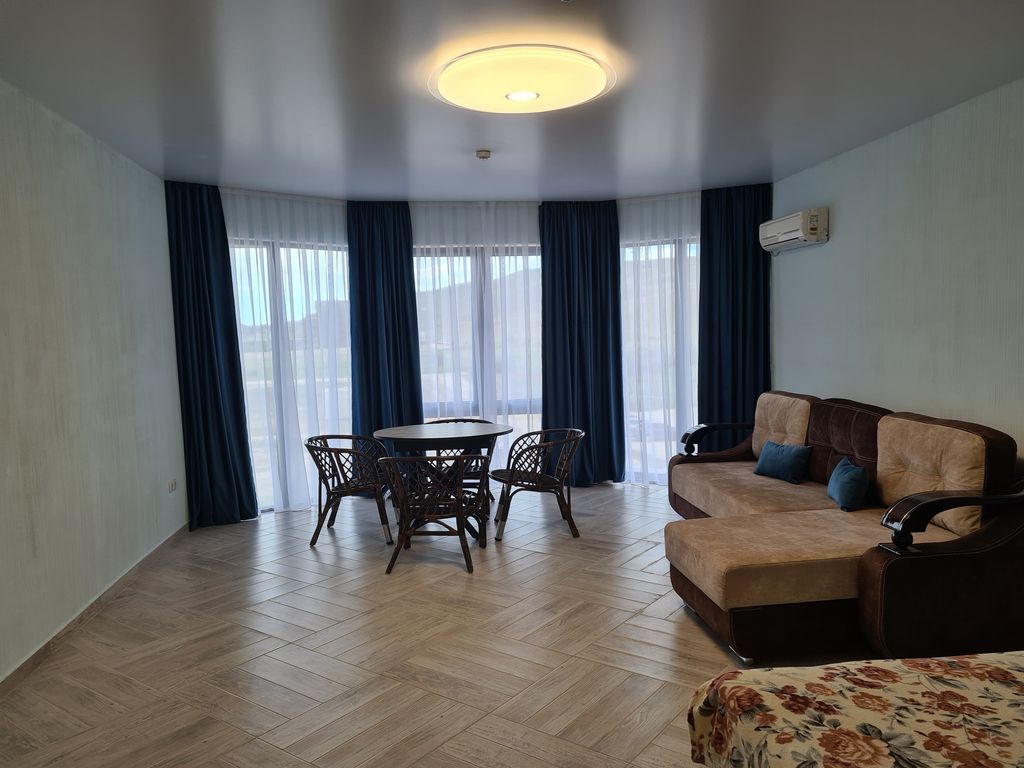 Четырёхместный номер стандарт