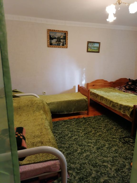 Четырёхместный номер