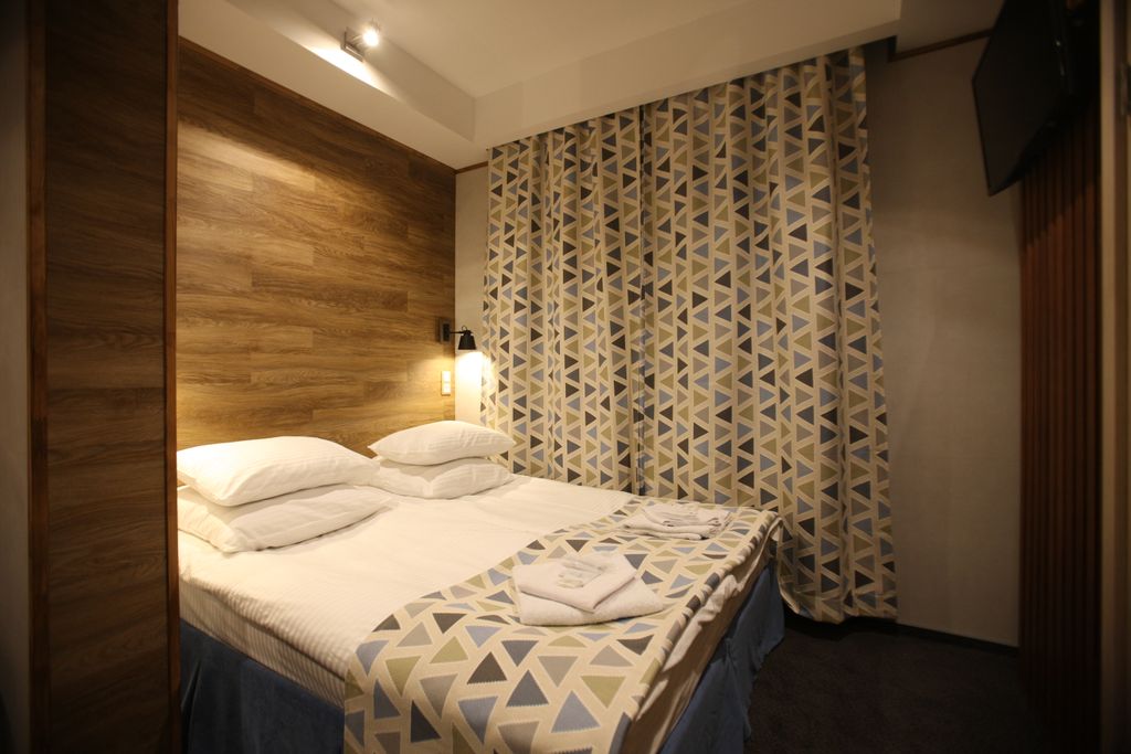 Трёхместный номер Т