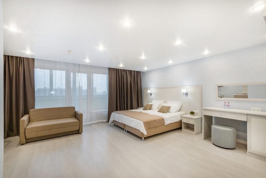 Четырёхместный номер Улучшенный