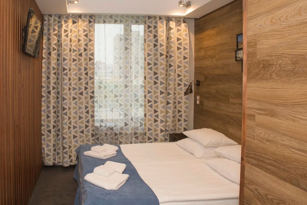 Четырёхместный номер люкс