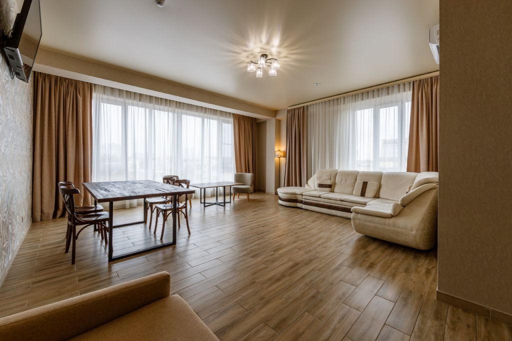 Семейный номер джуниор сюит роял