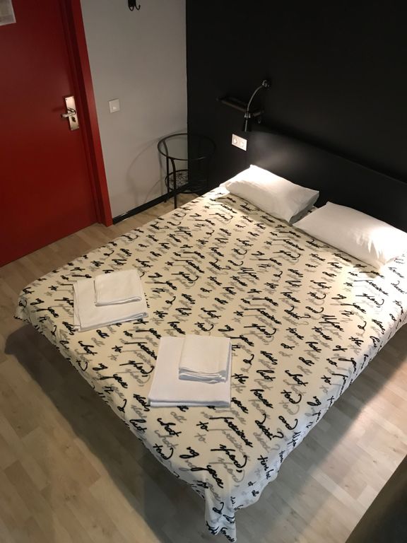 Двухместный номер с 1 кроватью