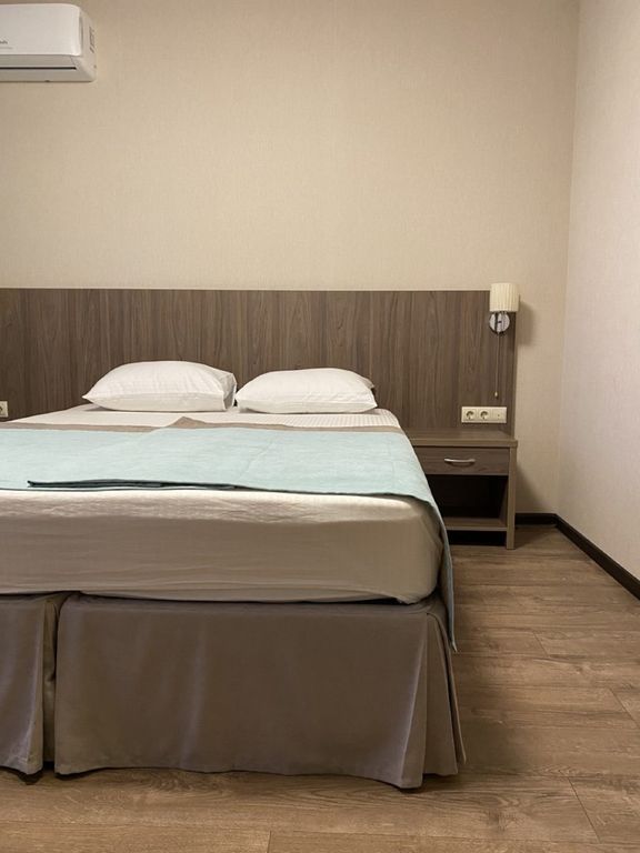 Двухместный номер с 1 кроватью стандарт