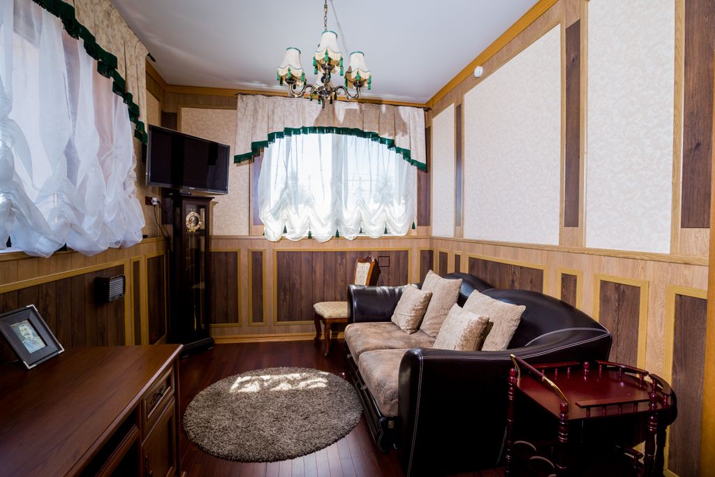 Одноместный номер стандарт