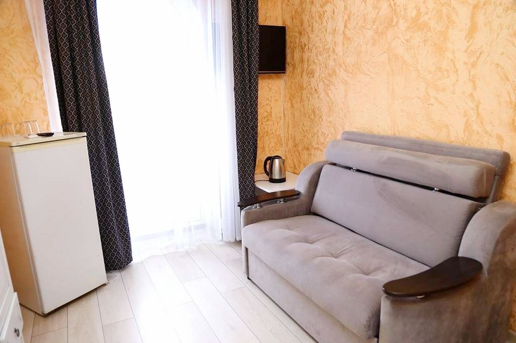 Четырёхместный номер стандарт