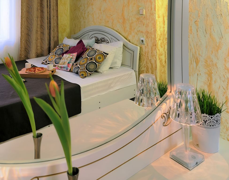 Двухместный номер с 1 кроватью студия