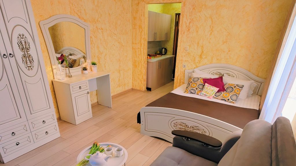 Четырёхместный номер студия