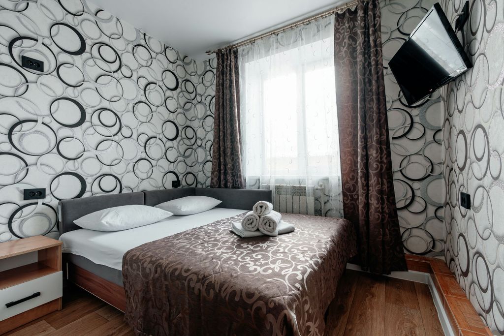 Двухместный с 1 кроватью стандарт