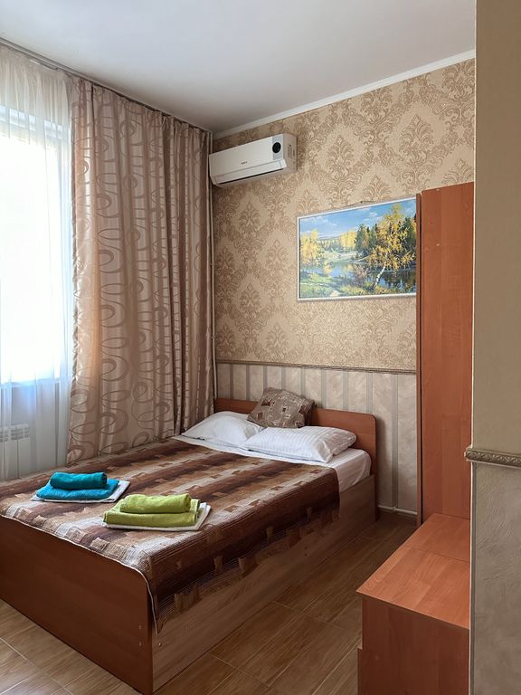 Трёхместный номер стандартный