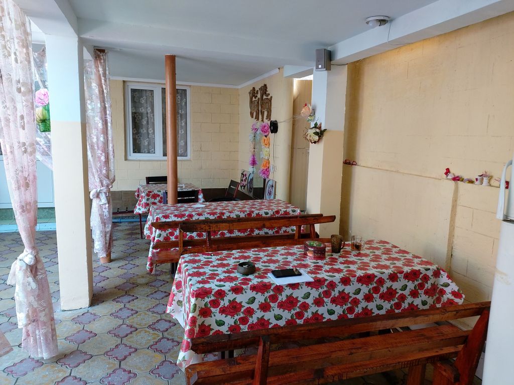 Четырёхместный номер стандарт