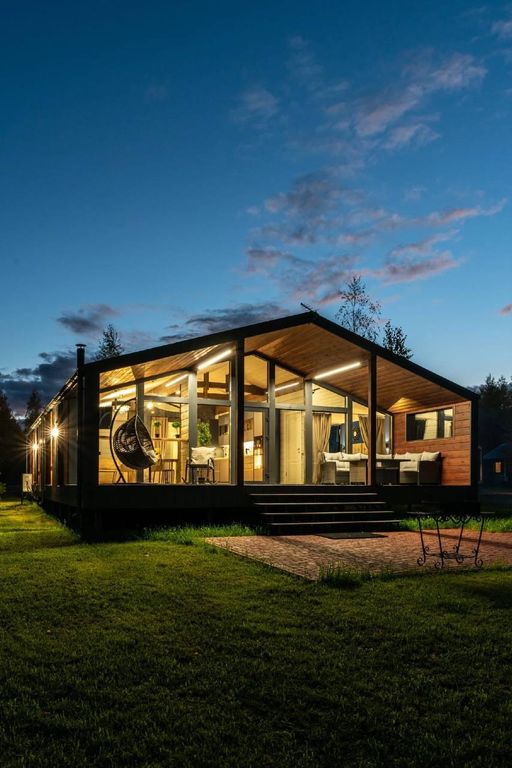 Дом коттедж премиального уровня