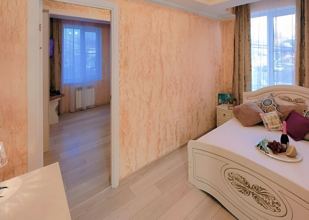 Семейный номер 2-х комнатный 5-ти местный комфорт