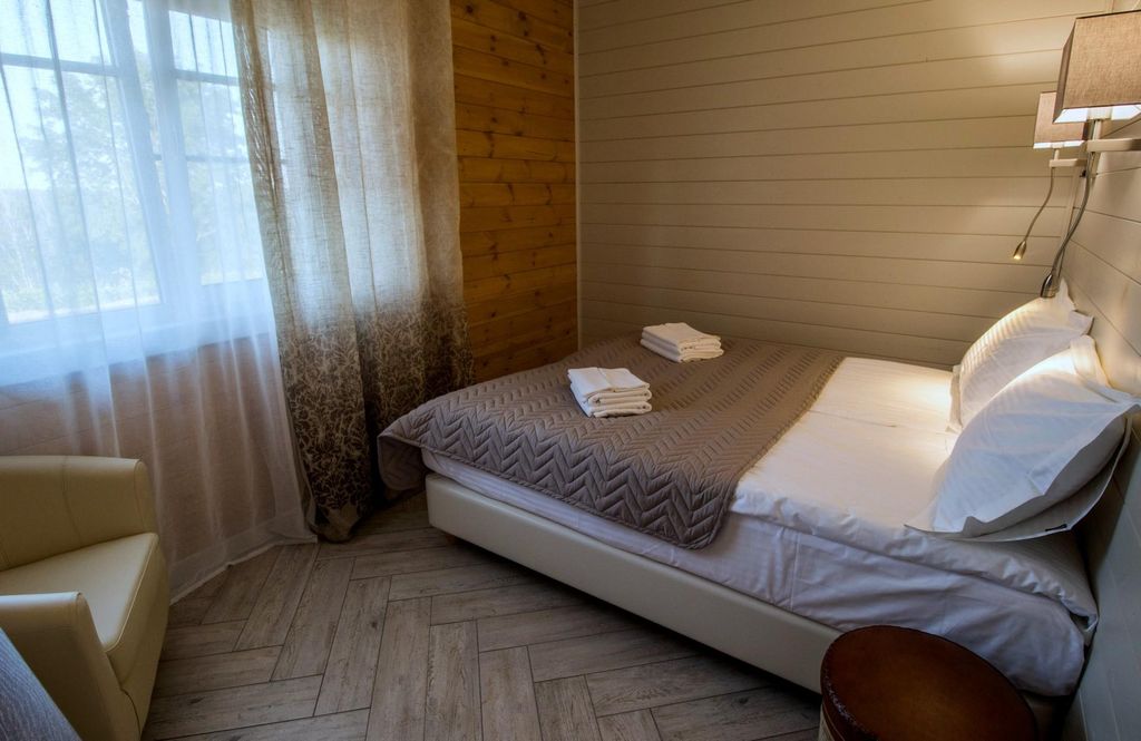 Апартаменты 1-й этаж