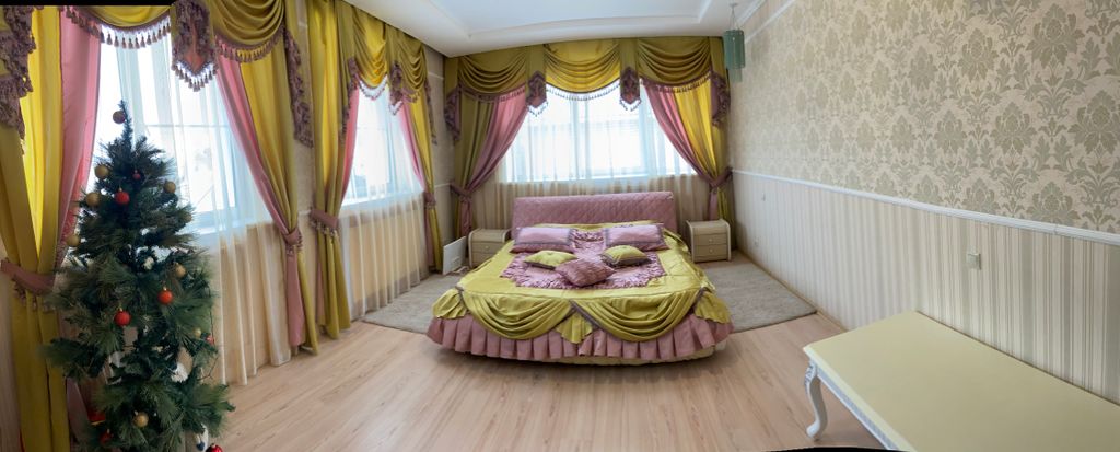 Семейный номер люкс