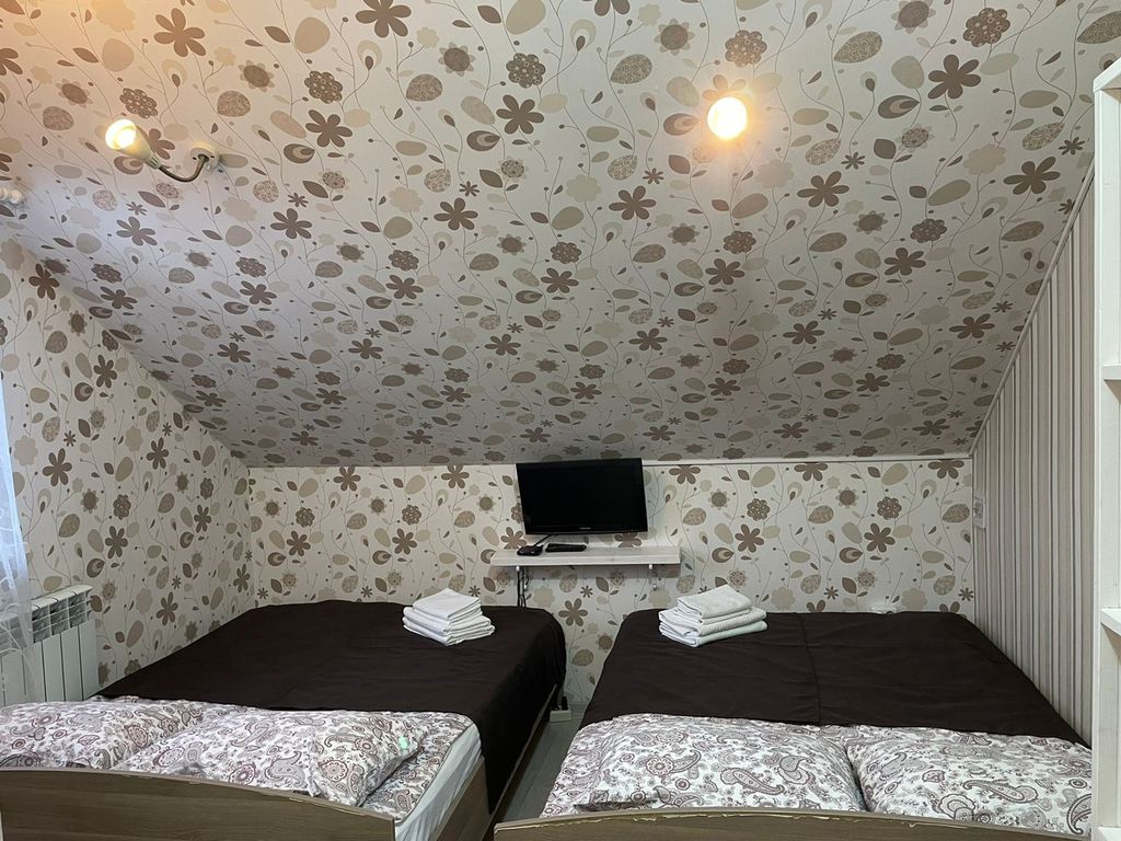 Четырёхместный номер стандартный