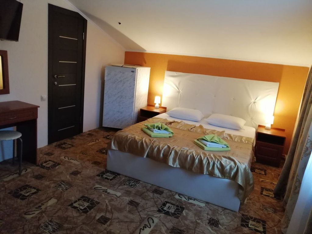 Четырёхместный номер семейный