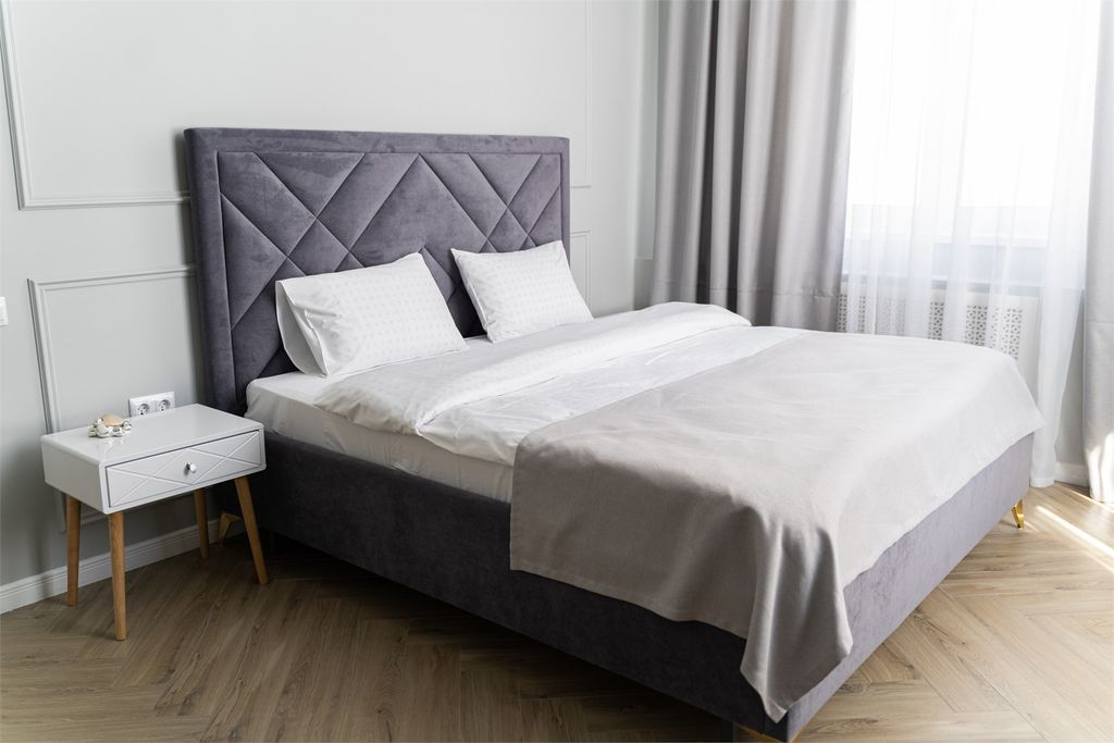 Двухместный номер с 1 кроватью привилегированный люкс