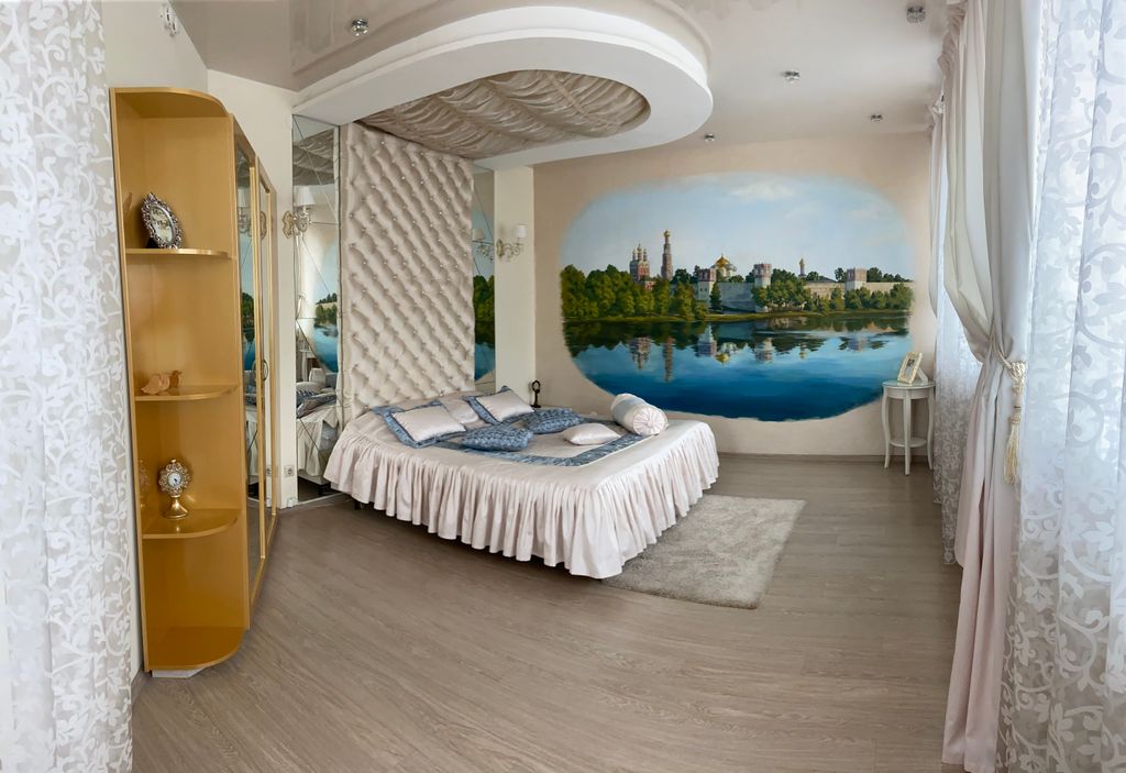 Трёхместный номер №203 Свадебный