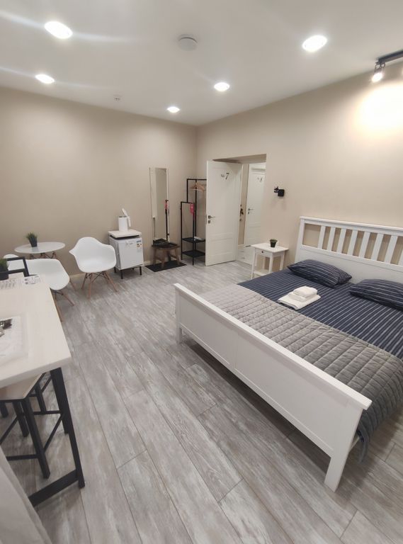 Двухместный номер с 1 кроватью Двухместный комфорт Плюс с одной кроватью (DBL Comfort)