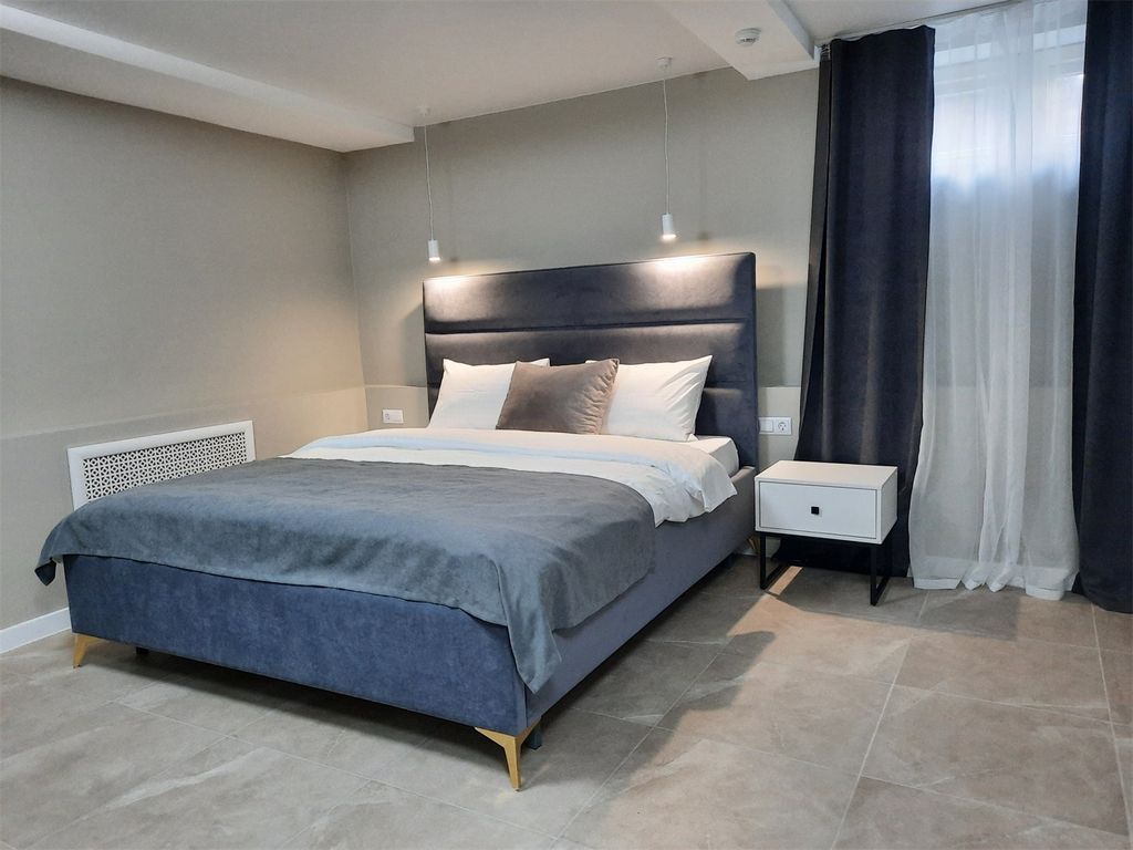 Двухместный номер с 1 кроватью Стандарт