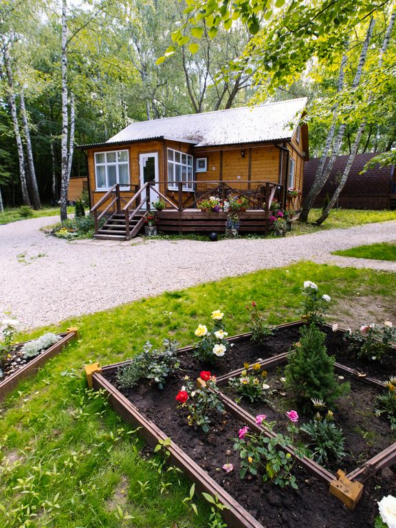 Дом улучшенный