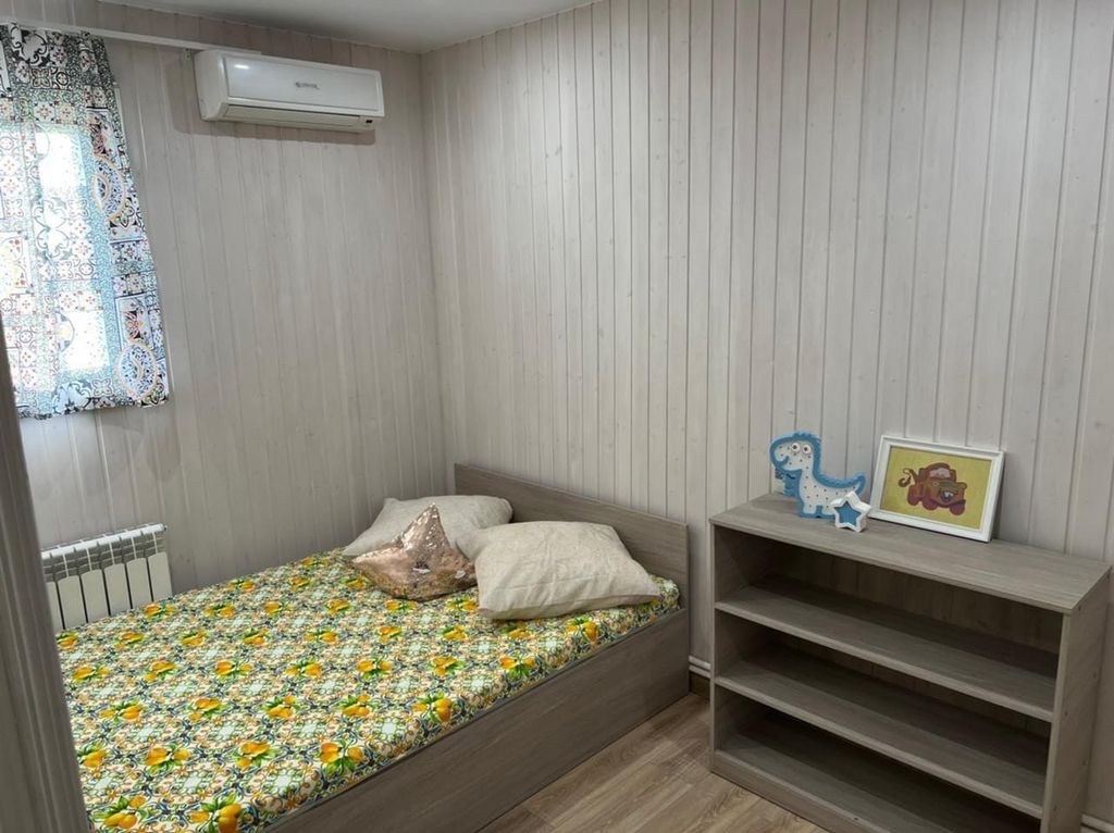 Двухместный номер с 1 кроватью стандарт (корпус А)