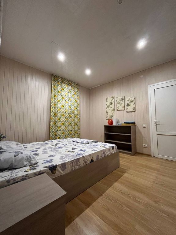 Четырёхместный номер стандарт двухкомнатный (корпус А)