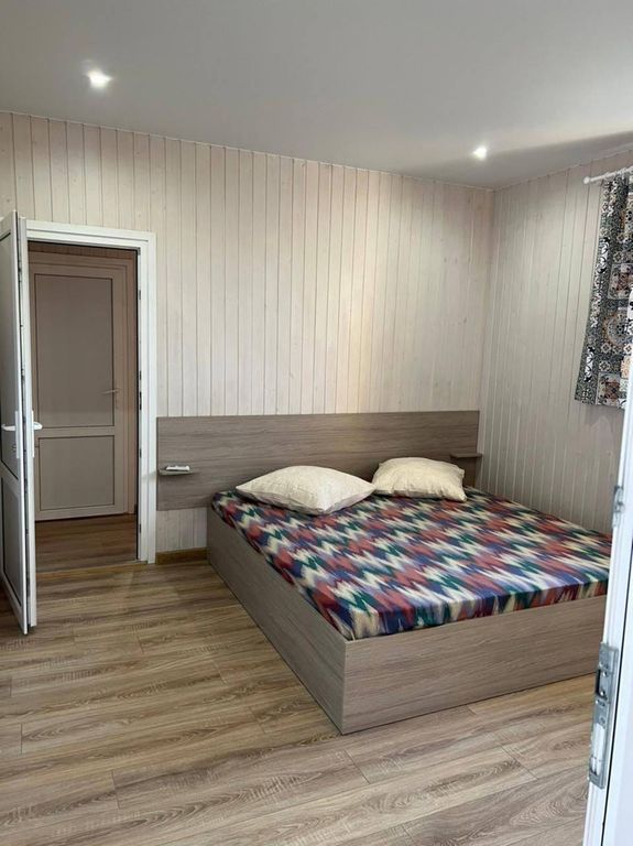 Четырёхместный номер люкс двухкомнатный (корпус А)