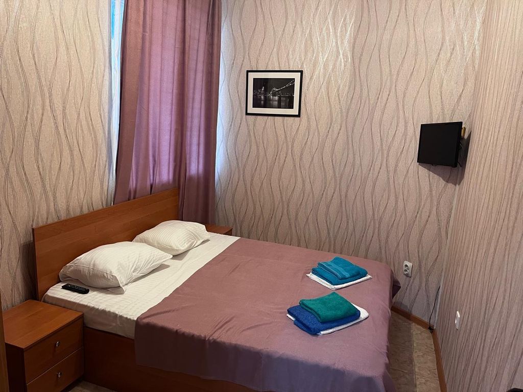 Семейный номер люкс