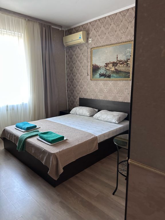 Трёхместный номер Трехместный номер