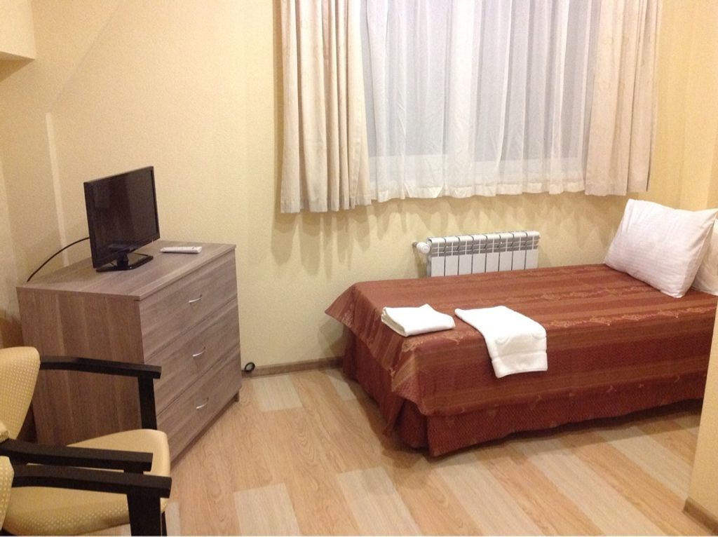 Одноместный номер эконом