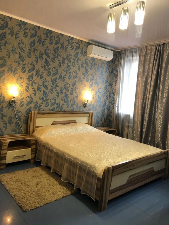 Двухместный номер с 1 кроватью стандарт