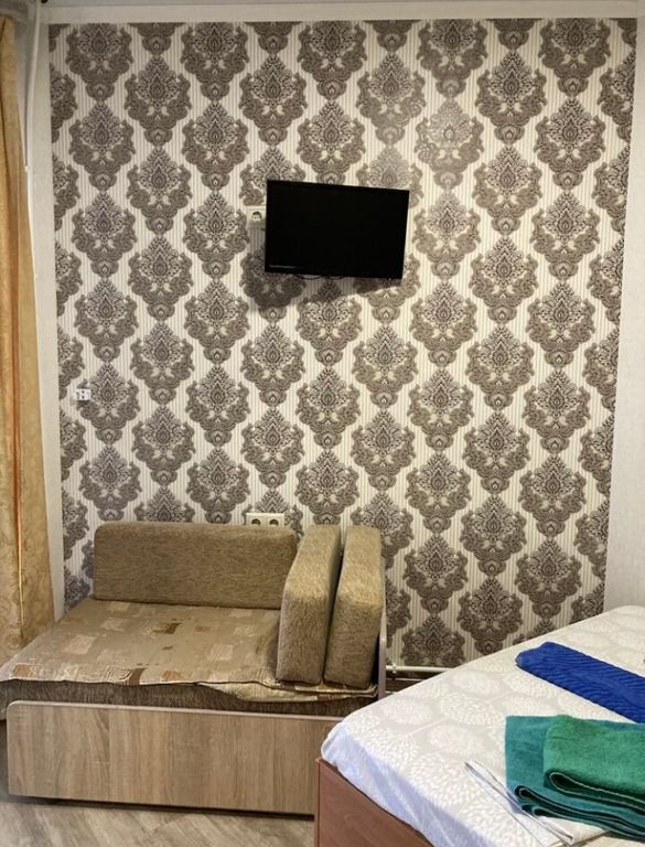 Трёхместный номер улучшенный