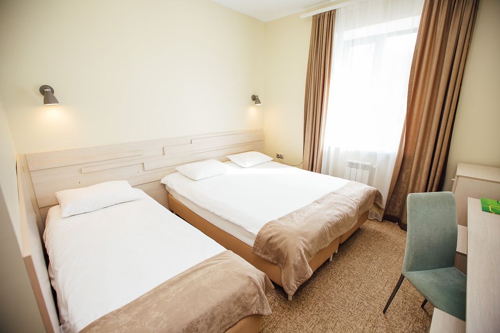 Номер Комфорт трехместный