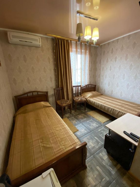 Двухместный номер с 2 отдельными кроватями стандарт